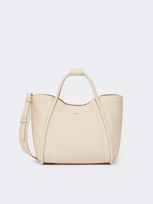 Tasche Marine Small aus Leder
