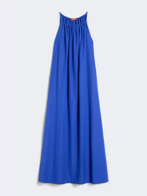 Kleid aus Baumwollpopeline