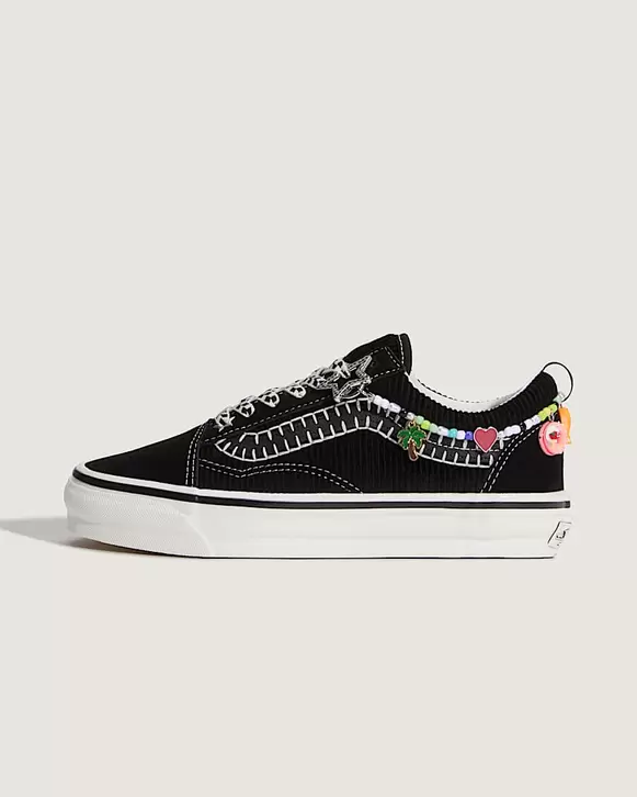 Premium Old Skool Cocona Schuhe VANS Schwarz HERO
