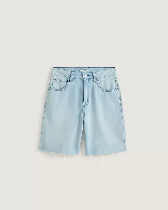 Sirelle CutOff 9 Jorts VANS Blau HERO