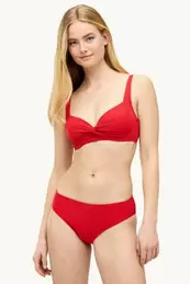 Bikini-Top - Bandeau - wattiert - LYCRA® XTRA LIFE™