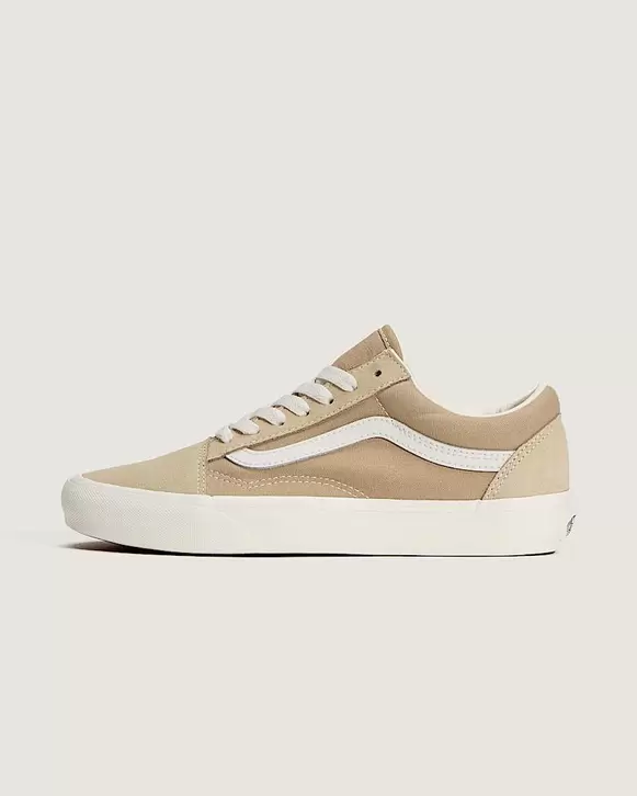 Old Skool Schuhe VANS Beige HERO