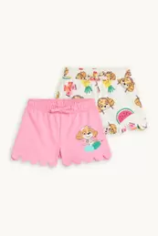 Multipack 2er - PAW Patrol - Skye - Shorts