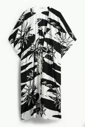 Kimono - gemustert