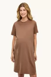 Still-T-Shirt-Kleid