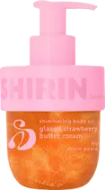 Körperöl Shimmering Body Oil Strawberry, 150 ml