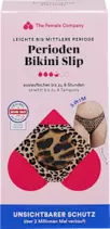 Periodenbikini Slip Leo, Gr. S, 1 St