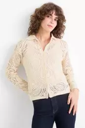 Crochet-Cardigan