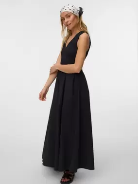 VMANN Langes Kleid