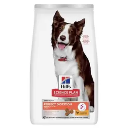 Hill's Science Plan Perfect Digestion Medium Hund Trockenfutter