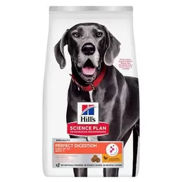Hill's Science Plan Perfect Digestion Large Hund Trockenfutter