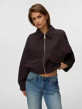 VMOLIVIA Leichte Jacke
