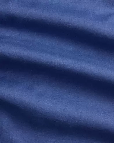 Hemdjacke aus Leinen und Baumwolle