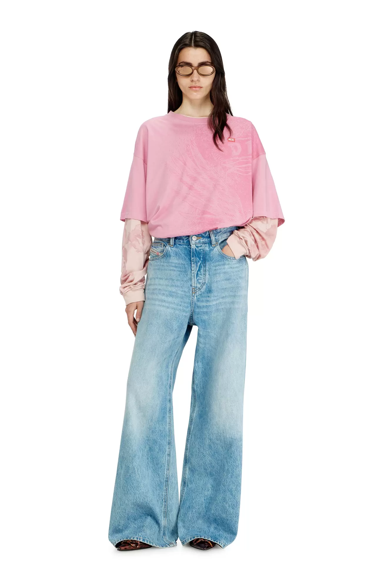 Relaxed Jeans Low Waist 1996 D-Sire