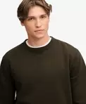 Essential Stacked Logo Sweatshirt