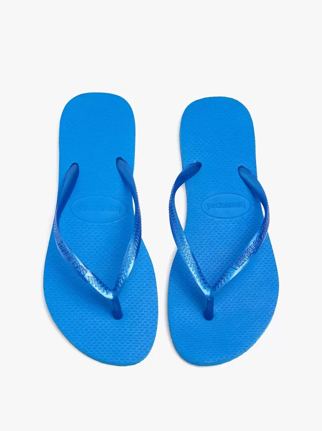 Flache Sandalen aus Havaianas