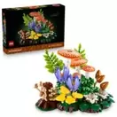 LEGO Botanicals 11505 Waldpilze, Modellbau für Erwachsene