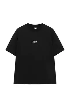 T-Shirt mit STWD-Grafik