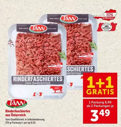 Ama - Rinderfaschiertes vom Qualitätsrind
