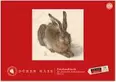 EDITION DÜRER Hase Zeichenblock A3 gekörnt 18 Blatt