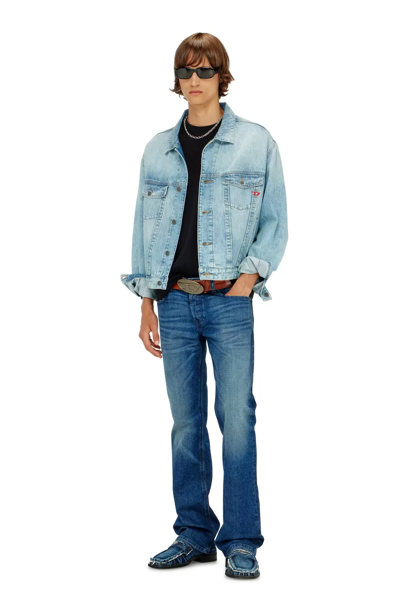 Bootcut Jeans Low Waist 2007 Zatiny