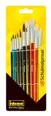 IDENA Schulpinsel-Set 10 Teile