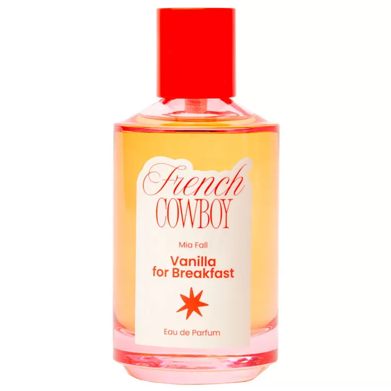 French Cowboy Vanilla for Breakfast Eau de Parfum Eau de Parfum