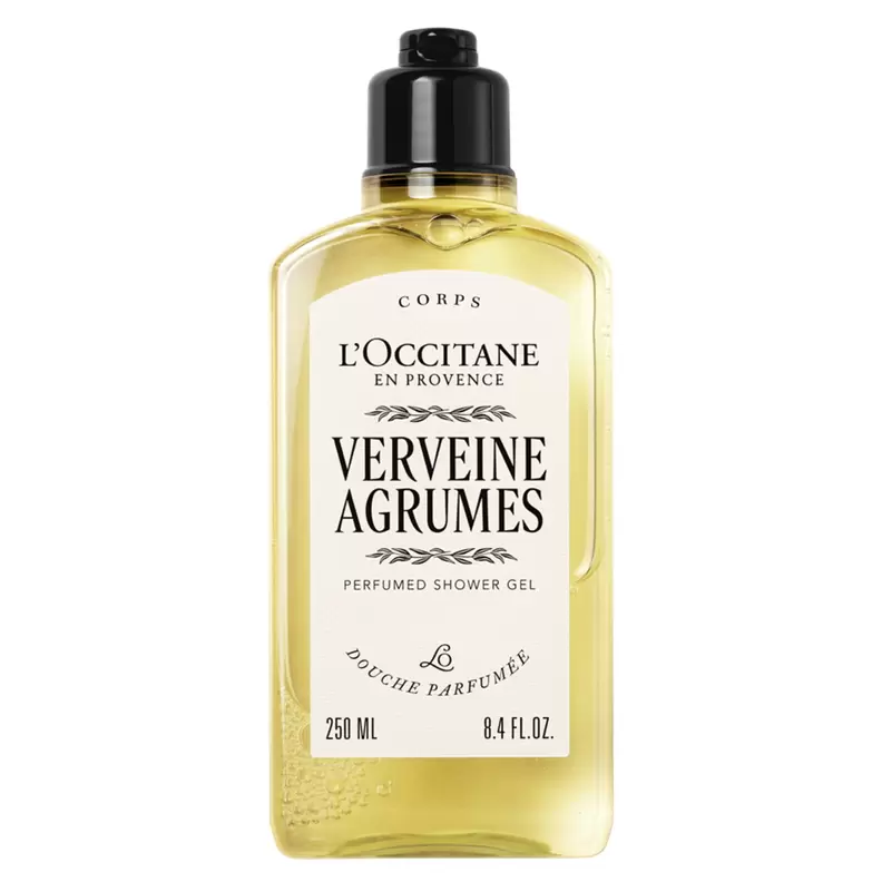 L'Occitane Verveine Agrumes Perfumed Shower Gel Duschgel