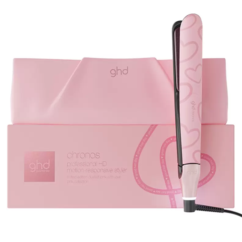 Ghd chronos™ Styler in Dusted Pink Haarglätter