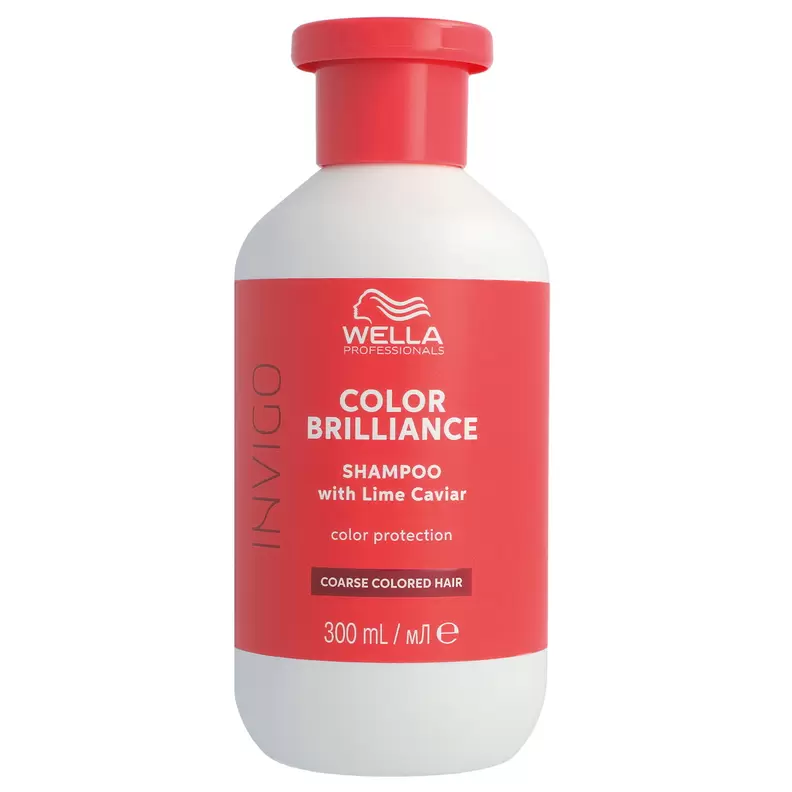 Wella Professionals Invigo Color Brilliance Shampoo coarse Shampoo