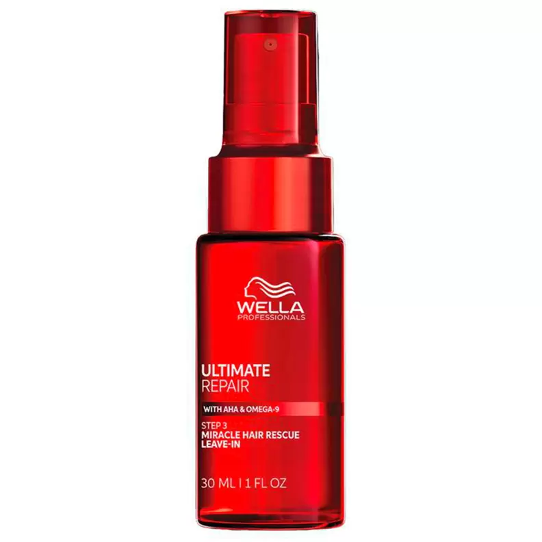 Wella Professionals Ultimate Repair Miracle Hair Rescue Leave-In Spray
