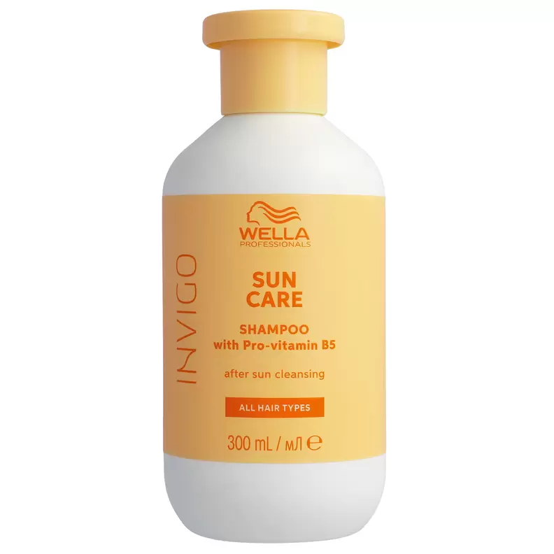 Wella Professionals Invigo Sun Care Shampoo Shampoo