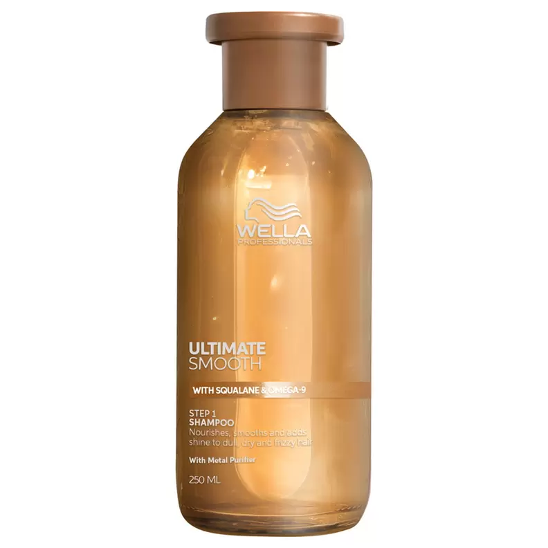 Wella Professionals Ultimate Smooth Shampoo Shampoo