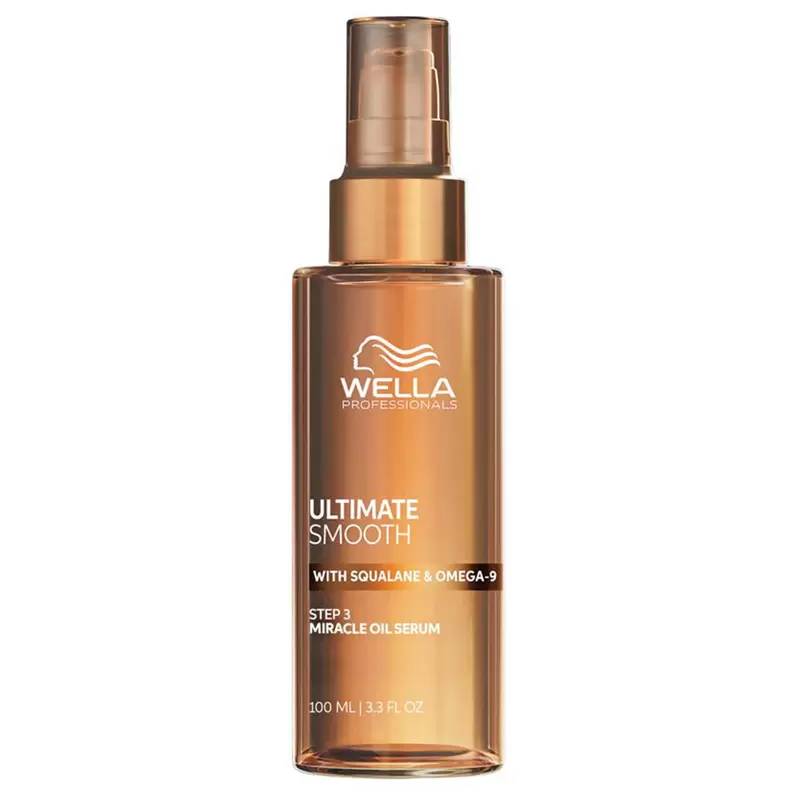 Wella Professionals Ultimate Smooth Miracle Oil Serum Haaröl