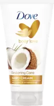 Handcreme mit Kokos, 75 ml