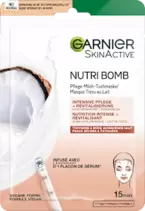 Tuchmaske Nutri Bomb Hyaluronsäure + Kokosmilch, 1 St
