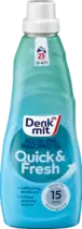 Vollwaschmittel All in One Quick & Fresh, 25 Wl
