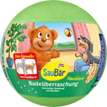 Kinder Badezusatz Badeüberraschung Haustiere, 1 St