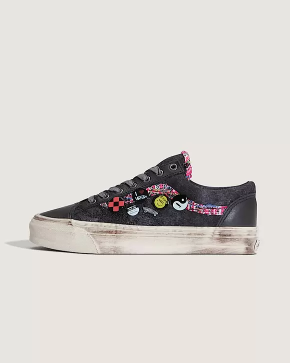 Premium Old Skool 36 Schuhe VANS Schwarz HERO