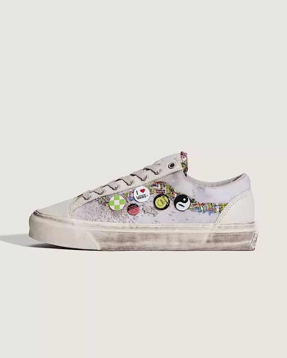 Premium Old Skool 36 Schuhe VANS Beige HERO