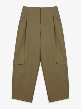 VMPETRINA Mittlere Taille Hose