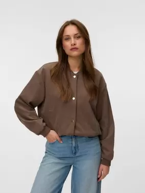 VMMAPLE Leichte Jacke