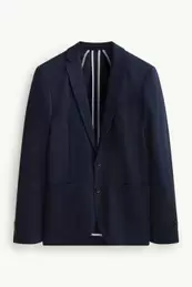 Baukasten-Sakko - Slim Fit - Stretch
