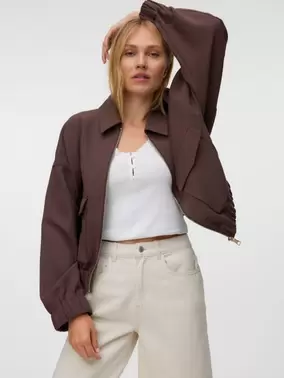 VMOLIVIA Leichte Jacke