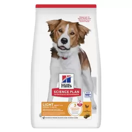 Hill's Science Plan Adult 1-6 Light Medium mit Huhn