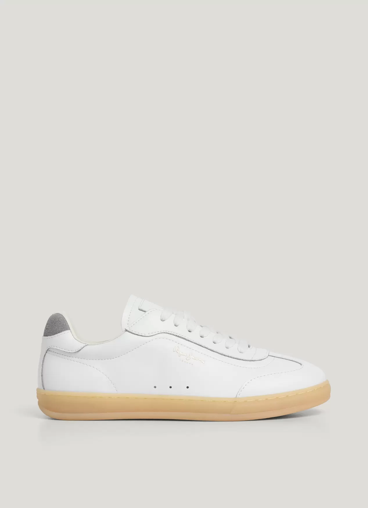 Ball - Sneakers Retro Leder