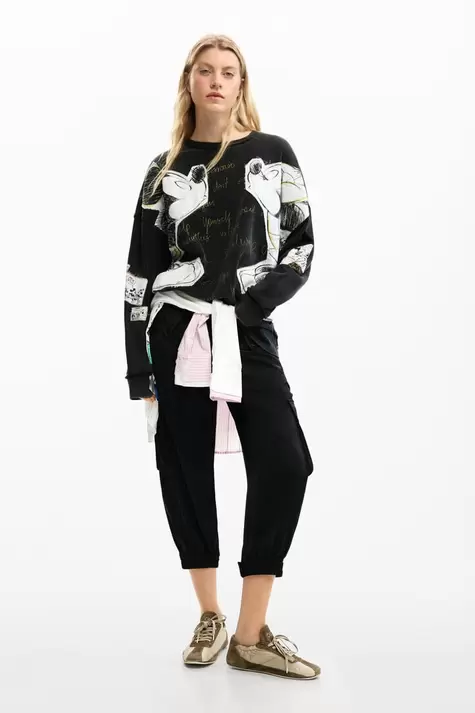 Mickey und Minnie Mouse™ sweatshirt
