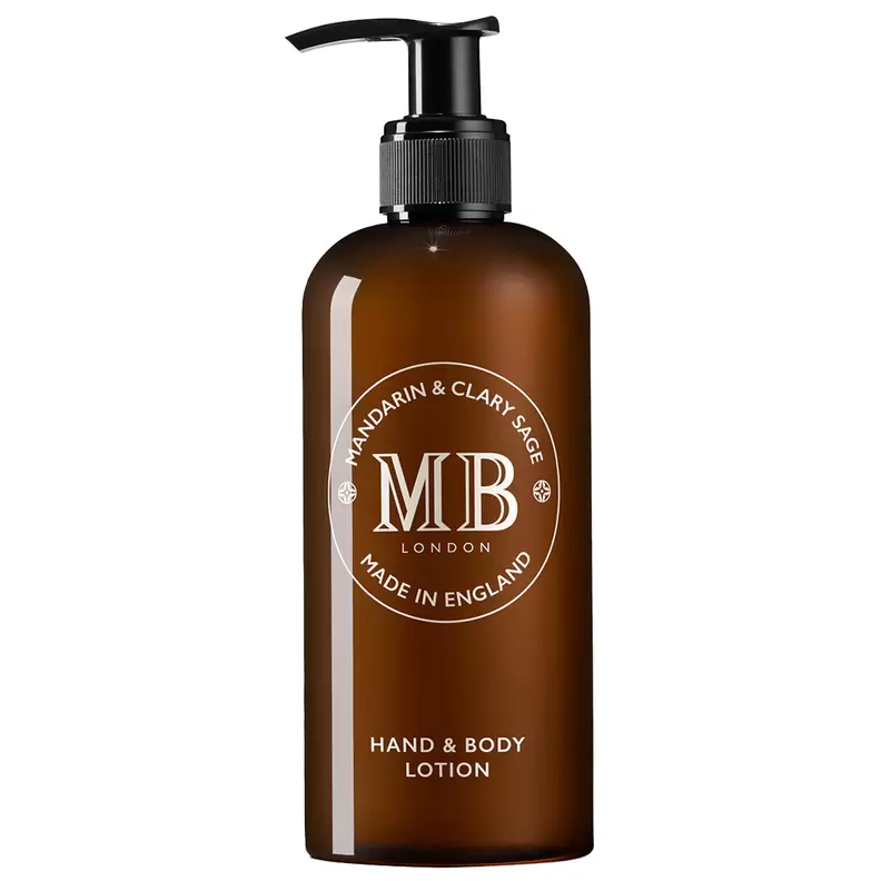 MOLTON BROWN Mandarin & Clary Sage Hand & Body Lotion Hand- & Körperlotion