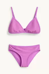 Bikini - Glanz-Effekt