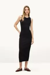 Bodycon-Kleid - Feinripp